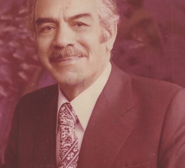 یادی از مدیر و موسس روزنامه بهارایران