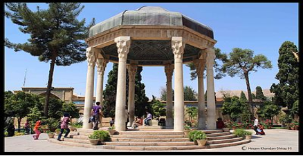 سیری کوتاه بر زندگی حافظ