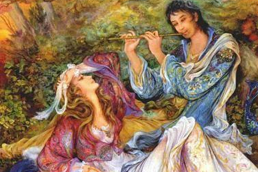 نظامی                      شاعر داستان  گوي ايران