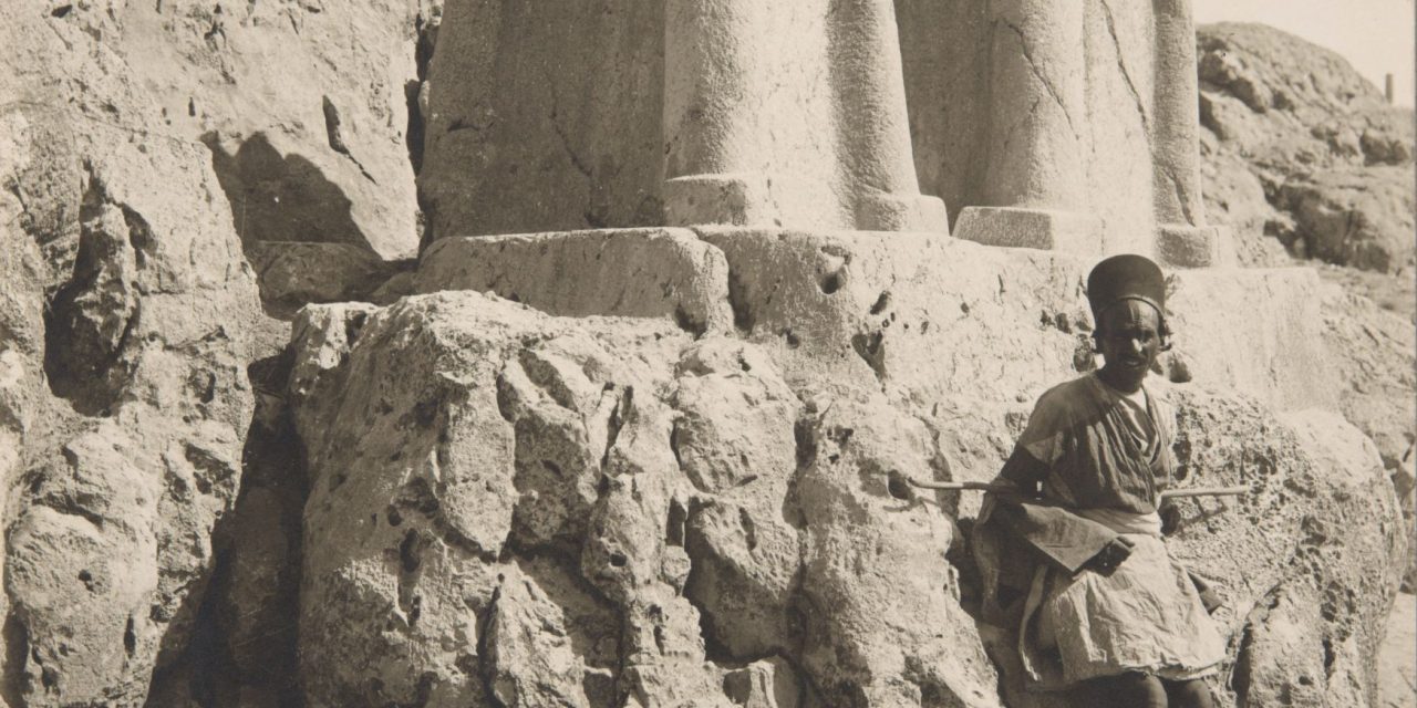 Historical Photographs of the Middle East