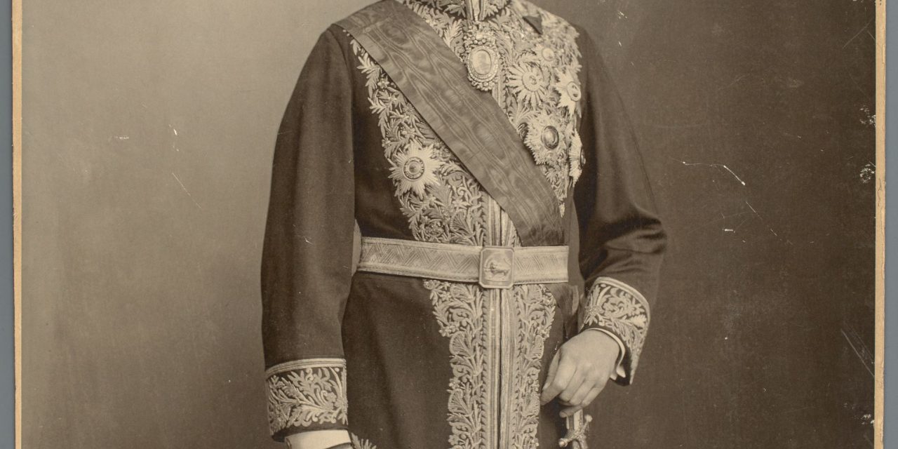 تکنولوژی تصویر در قرن نوزدهم ایران