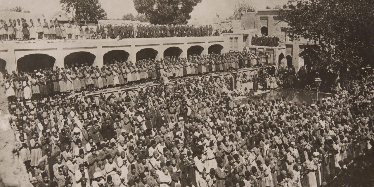 Historical Photographs of the Middle East