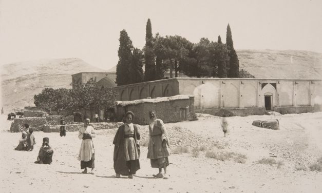 Historical Photographs of the Middle East