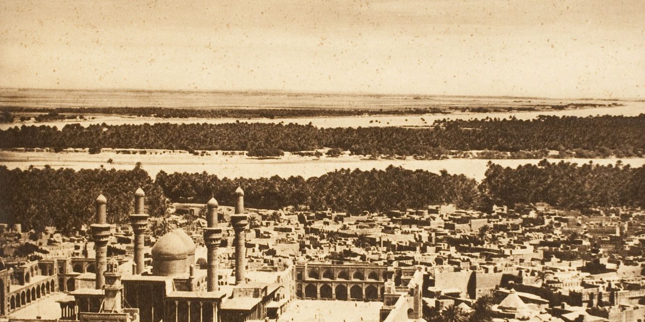 Historical Photographs of the Middle East
