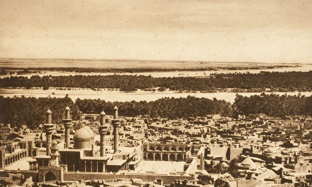 Historical Photographs of the Middle East