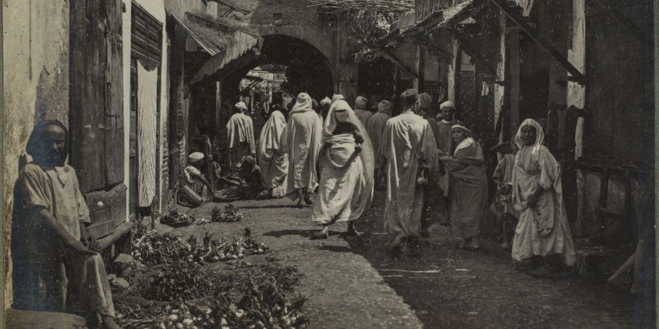 Historical Photographs of the Middle East