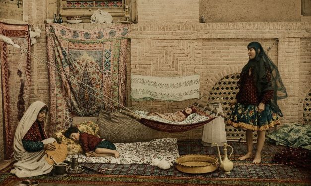 Historical Photographs of the Middle East