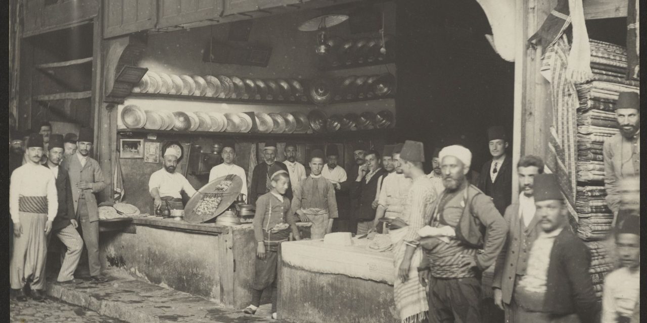 Historical Photographs of the Middle East