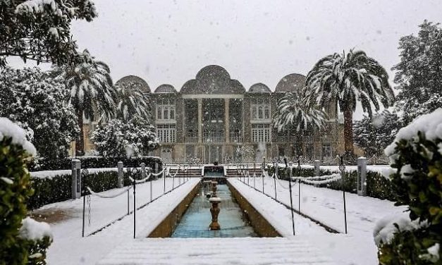 زمستان فصل فرتوت طبیعت