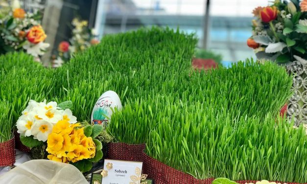 “سبزه” در ایران باستان ومعاصر