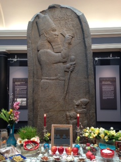 CELEBRATE NOWRUZ AT HARVARD