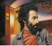 سهراب سپهری : شهر من گم شده  است إ