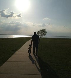 ای پدر ای همدم تنهاییم…