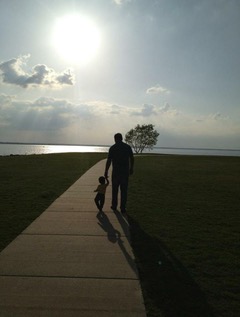 ای پدر ای همدم تنهاییم…