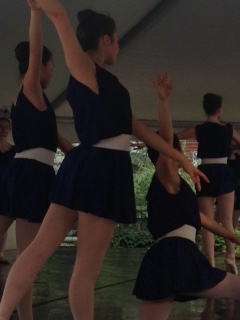 دهمین سالگرد فستیوال رقص های بین الملل در شهر کمبریج