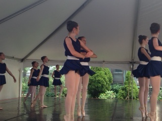 دهمین سالگرد فستیوال رقص های بین الملل در شهر کمبریج