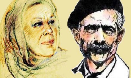 جلال ال احمد  : بچه ی مردم!