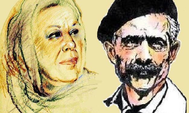 جلال ال احمد  : بچه ی مردم!