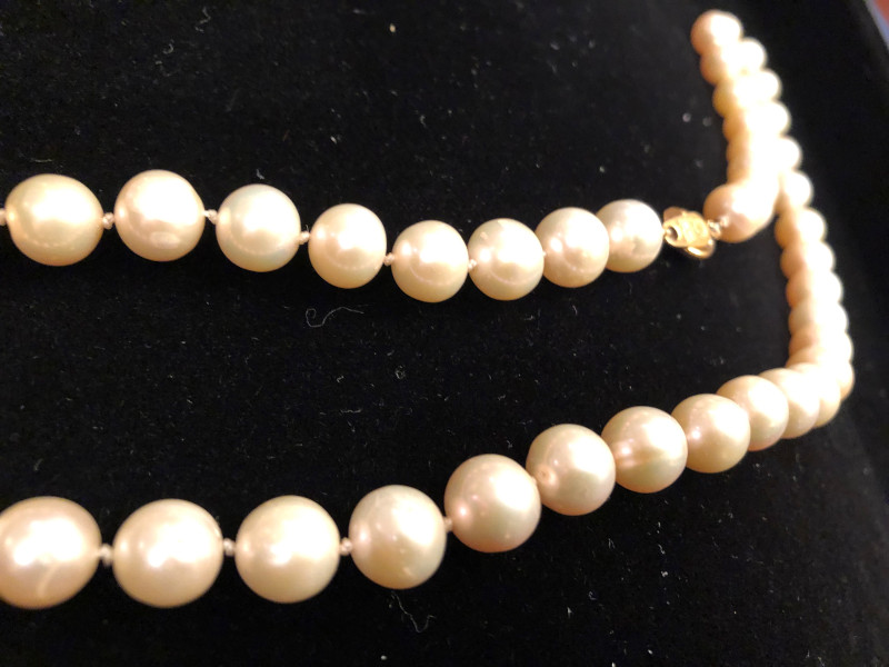 یک رشته مروارید ۲