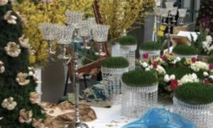 فستیوال نوروز در موزه هنرهای زیبا- بوستون ( MFA)