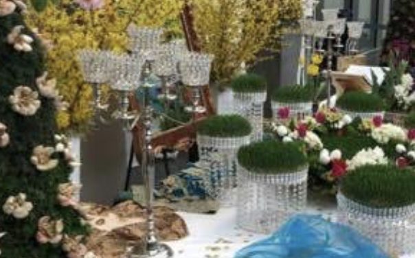 فستیوال نوروز در موزه هنرهای زیبا- بوستون ( MFA)