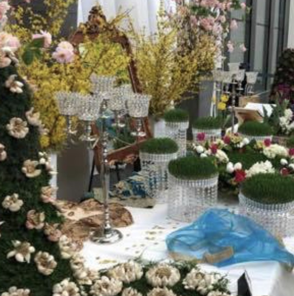 فستیوال نوروز در موزه هنرهای زیبا- بوستون ( MFA)