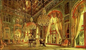 کمال الملک نقاش چیره دست