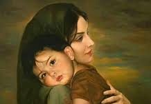 مادر، واژه ای به وسعت تمام هستی