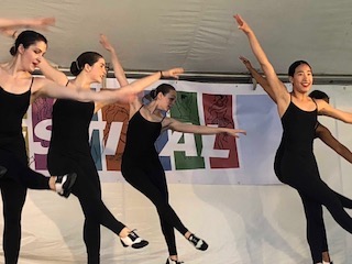 11Th Annual Dance For World community     Cambridge-Ma