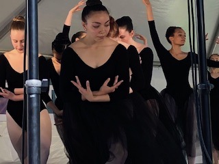 یازدهمین سالگرد فستیوال رقص های بین المللی در کمبریج- ماساچوست