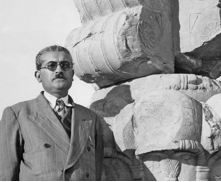 علی سامی : باستانشناس