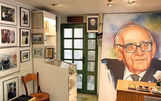 یادی از دکتر محمود حسابی پدر علم  فیزیک ایران