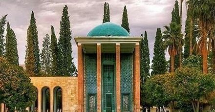 سعدی خداوند سخن