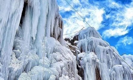 برف از دیدگاه شعرای ایران