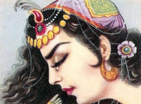 زلف در ادبیات فارسی