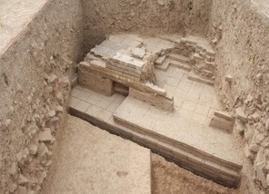 دروازه کوروش در نزدیکی تخت ‌جمشید کشف شد