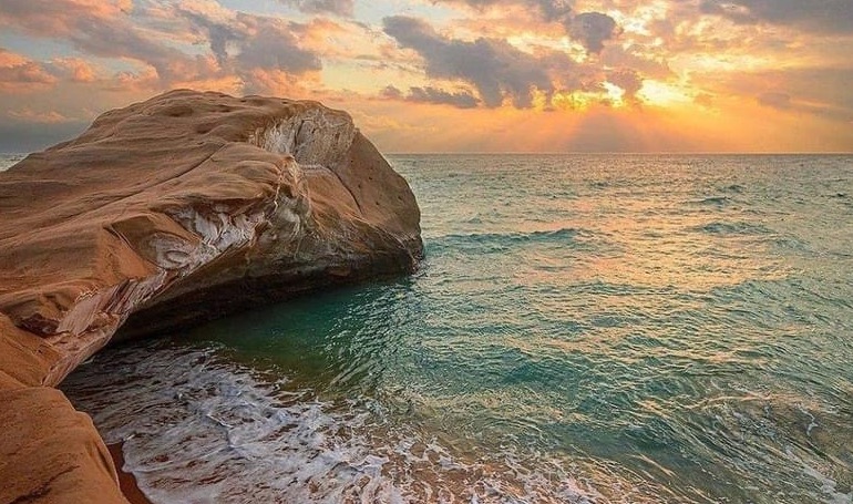 دل به دریا زدن