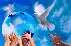 با دوستان مروت با دشمنان مدارا