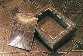 منشا خاتم سازی از کجاست ؟