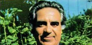 عباس شاپوری : تک درخت