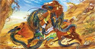 دیو صفت و دیو سیرت