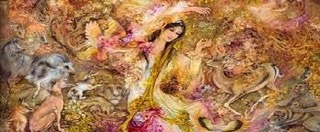 تخیل و تصویر در ادبیات فارسی