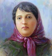 پروین اعتصامی : سفر اشک !