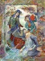 آب در کوزه و ما تشنه لبان می گردیم !