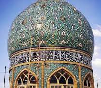 ادبیات آیینی ومُحتَشَم کاشانی