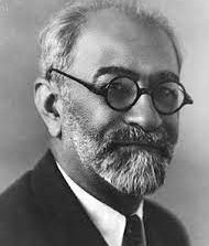 محمدعلی فروغی : زبان آینه فرهنگ هر قوم است