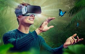 نقش واقعیت مجازی در جهان کنونی
