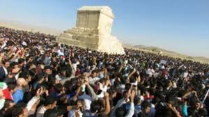 کوروش بزرگ  : پایه گذار حقوق بشر