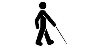 نا بینا به کار خویش بیناست