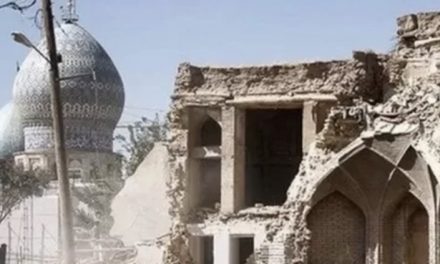 تخریب بافت تاریخی شیرازبه بهانه توسعه حرم شاهچراغ